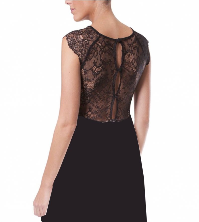 Vestido negro encaje espalda2